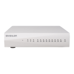 Avigilon ENVR2 Plus Guide d'installation