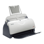 Avision AV121 Document Scanner Manuel utilisateur