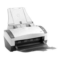 Avision AV100CS Manuel utilisateur | Fixfr