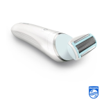 Philips BRL130/00 SatinShave Advanced Rasoir &eacute;lectrique 100 % &eacute;tanche Manuel utilisateur