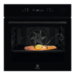 Electrolux EOB7S31Z Four Manuel utilisateur