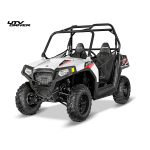 RZR Side-by-side RZR 570 Premium 2021 Manuel du propri&eacute;taire