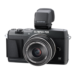 Olympus E-P5 Mode d'emploi | Fixfr