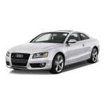 Audi A5 SPORTBACK Manuel utilisateur