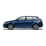 Audi A3 Sportback Manuel utilisateur