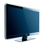 Philips 52PFL7203H/10 TV LCD Manuel utilisateur