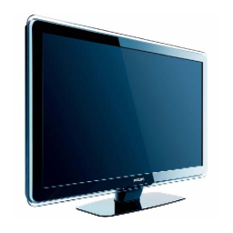 Philips 52PFL7203H/10 TV LCD Manuel utilisateur | Fixfr