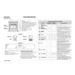 Bauknecht BSZ 5800 IN Oven Manuel utilisateur