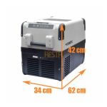 Dometic CFX28 Fiche d'Information | AI Chat &amp; PDF