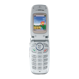 Audiovox CMD-8615 Manuel utilisateur | Fixfr