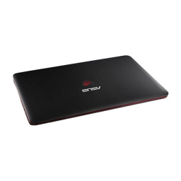 Asus ROG G551JW Aura Sync accessory Manuel utilisateur | Fixfr