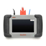 Autel MaxiDAS DS708 Manuel utilisateur