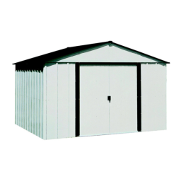 Arrow Storage Products BR108 Manuel utilisateur | Fixfr