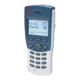 Ascom i75 Fiche produit : Chat IA & Téléchargement PDF | Fixfr