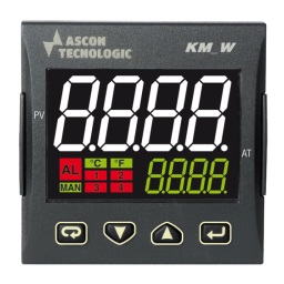 ASCON TECNOLOGIC KM1E Régulateur Vinicole: AI Chat + PDF | Fixfr