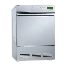 Asko T701 Manuel utilisateur | Fixfr