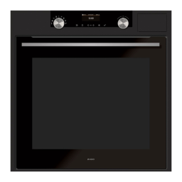 Asko OCS8464S Four encastrable Owner's Manual | Fixfr
