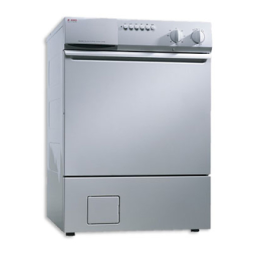 Asko W6641 Manuel utilisateur | Fixfr