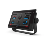 Garmin GPSMAP&reg; 1222xsv Touch Manuel utilisateur