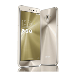 Asus ZenFone 3 ZE552KL Manuel utilisateur