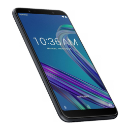Asus ZenFone Max Pro M1 Manuel utilisateur | Fixfr