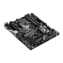 Asus TUF B365-PLUS GAMING Motherboard Manuel utilisateur | Fixfr