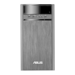 Asus A31BD Tower PC Manuel utilisateur | Fixfr