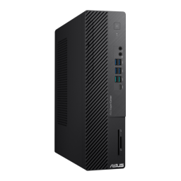 Asus D900SD Tower PC Manuel utilisateur | Fixfr