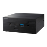 ASUS PN62 Mini PC : Chat IA &amp; T&eacute;l&eacute;chargement PDF