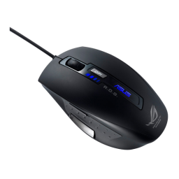 ASUS GX800 Souris de Jeu : Chat IA et PDF | Fixfr