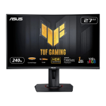 Asus TUF Gaming VG27VQM Monitor Mode d'emploi