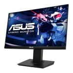 Asus VG246H Monitor Mode d'emploi