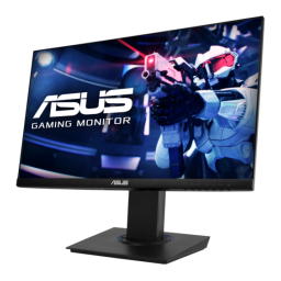 Asus VG246H Monitor Mode d'emploi | Fixfr