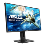 Asus VG275Q Monitor Mode d'emploi