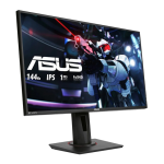 Asus VL278H Monitor Mode d'emploi