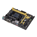 Asus A55BM-E Motherboard Manuel utilisateur