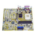 ASUS A7V8X-X Carte M&egrave;re: Chat IA &amp; Acc&egrave;s PDF