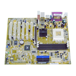 ASUS A7V8X-X Carte Mère: Chat IA & Accès PDF | Fixfr