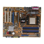 ASUS A8R-MVP : Manuel Utilisateur + Chat IA