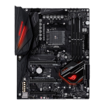 Asus CROSSHAIR Motherboard Manuel utilisateur