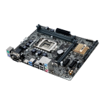 Asus H110M-A D3 Motherboard Manuel utilisateur