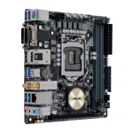 Asus H170I-PLUS D3 Motherboard Manuel utilisateur