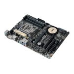 Asus H170 PRO GAMING Motherboard Manuel utilisateur