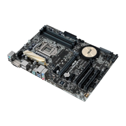 Asus H170 PRO GAMING Motherboard Manuel utilisateur | Fixfr