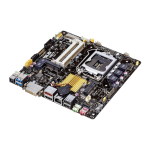 Asus H81T Motherboard Manuel utilisateur