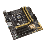 Manuel ASUS H87M-PLUS + Chat IA &amp; PDF