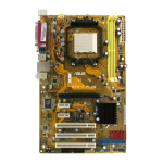 Asus M2N-X Plus Motherboard Manuel utilisateur