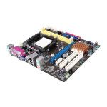 Asus M2N68 PLUS Motherboard Manuel utilisateur