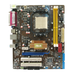 Asus M3N78-AM Motherboard Manuel utilisateur