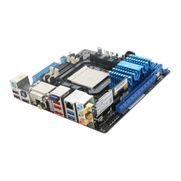 ASUS M4A88T-I Deluxe: Chat IA & Téléchargement PDF | Fixfr